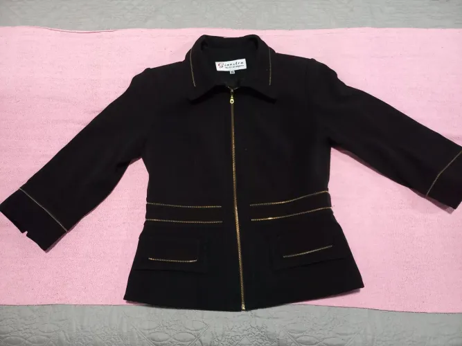 Casaco blazer estruturado lindo P