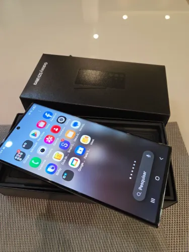 S23 ultra 256gb completo