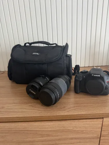 Canon rebel t6