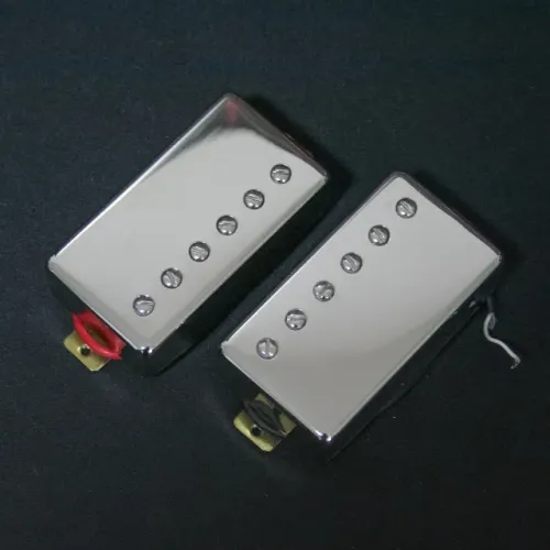 Captador Epiphone Par Set Cromado Niquelado Humbucker