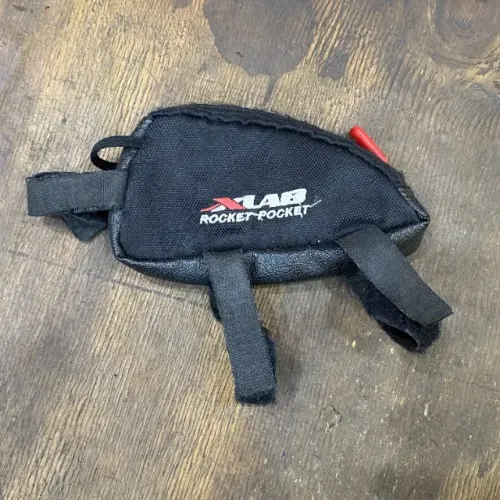 Ref229 Bolsa de Selim XLAB para quadro de bike Ciclismo Triathlon