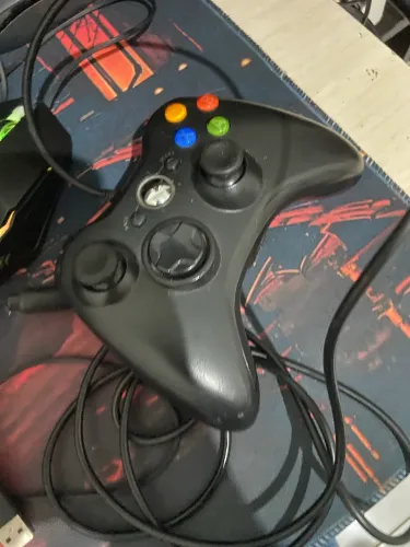 Vendo controle joystick