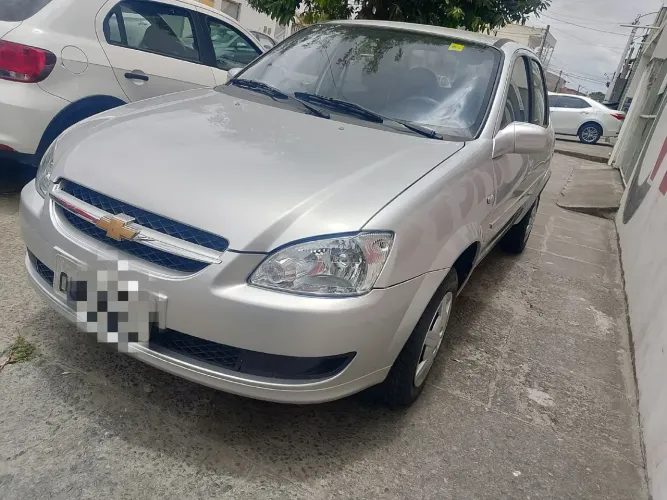 Chevrolet Classic Life/ls 1.0 VHC Flexp. 4P 2014