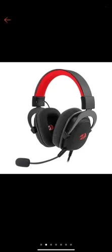 Fone Redragon Novo