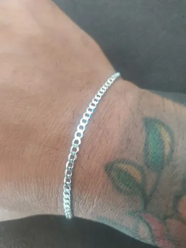 Pulseira Prata