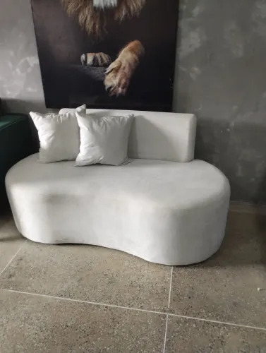 Sofá Orgânico 1,60m PROMOÇÃO Hoje R$1.399 + Almofadas Grátis