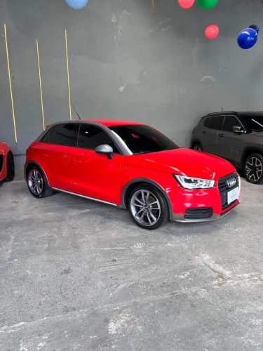 Audi A1 Sportback 1.4 TFSI 5P S-tronic 2016