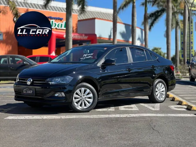 Volkswagen Virtus 1.6 MSI Flex 16V 5P Mec. 2022