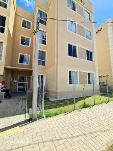Repasso um apartamento térreo no Mirantes Green Park