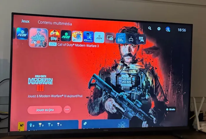 Vendo uma Smart TV Philips 43"
