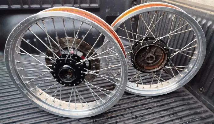 Rodas pra Yamaha 