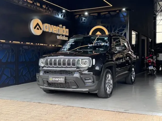 Jeep Renegade Long. T270 1.3 TB 4X2 Flex Aut. 2025