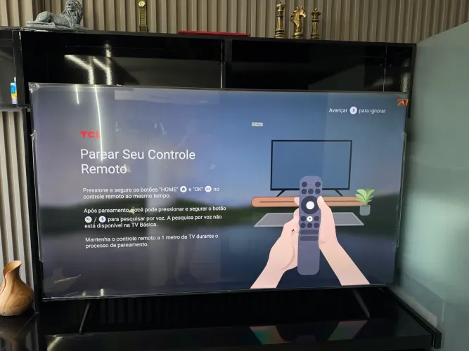 Tv qled 75 tcl
