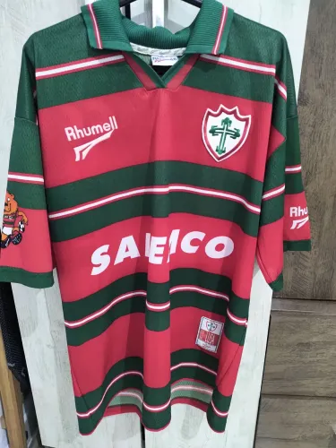 Camisa raridade da portuguesa 
