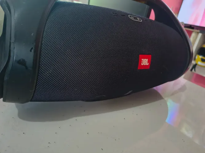JBL Boombox 2 C/ carregador original