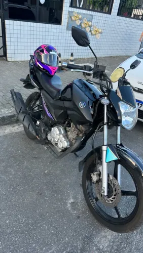 Yamaha YBR 125i Factor Ed/flex 2025