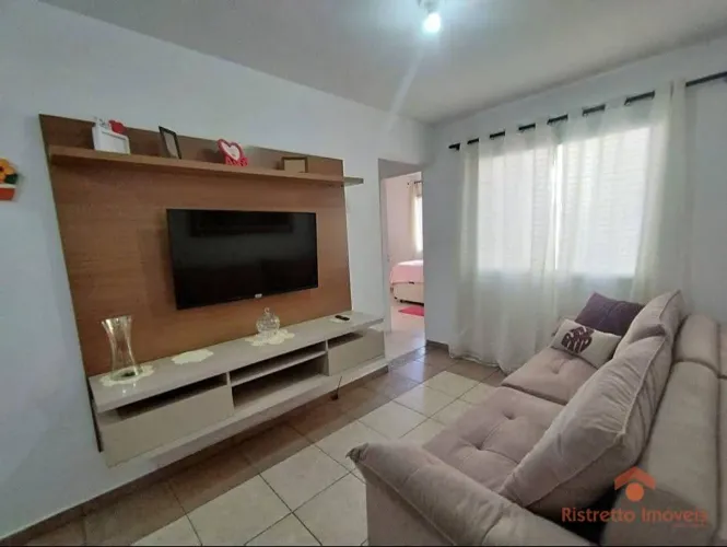 Apartamento para alugar, 52 m² por R$ 2.344,00/mês - Centro - Cotia/SP
