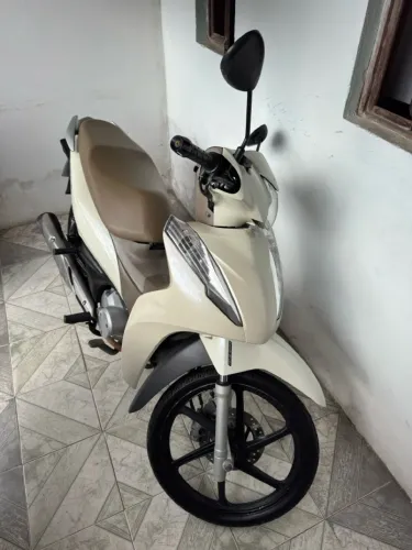 Biz 125 2019 