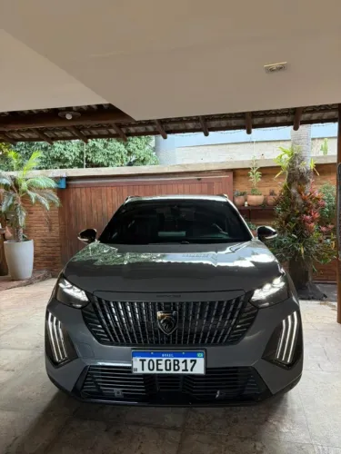 Peugeot 2008 GT 1.0 Turbo Flex 5P Aut. 2025