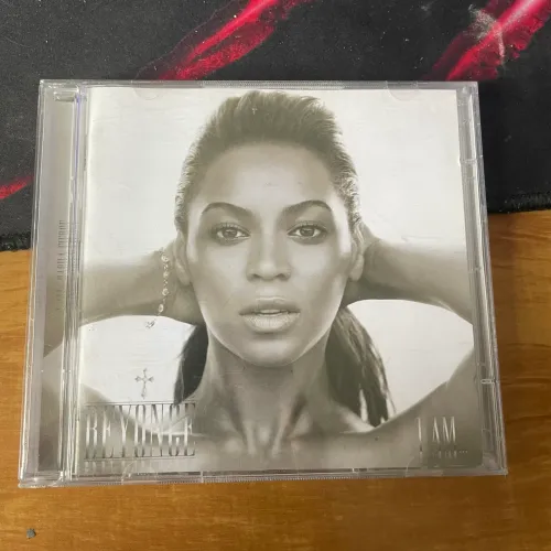 CD Beyoncé I AM... Sasha Fierce
