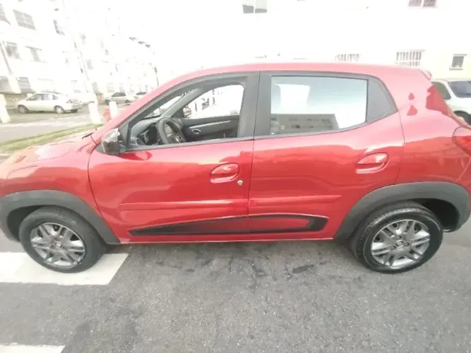 Renault Kwid Intense 1.0 Flex 12V 5P Mec. 2020