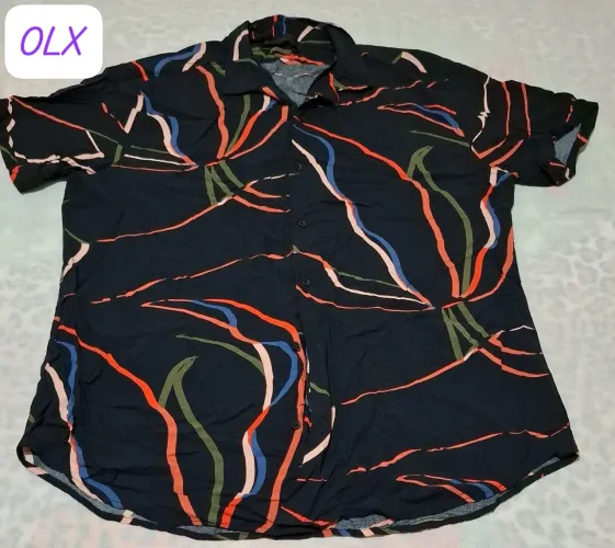 Camisa Masculino GG (Nova)