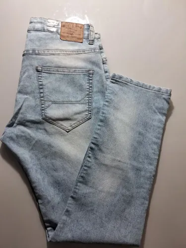 Calça jeans Hollister