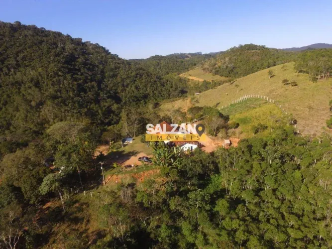 Sítio com 5 dormitórios à venda, 137940 m² por R$ 1.100.000 - Palmeiras - Natividade da Se