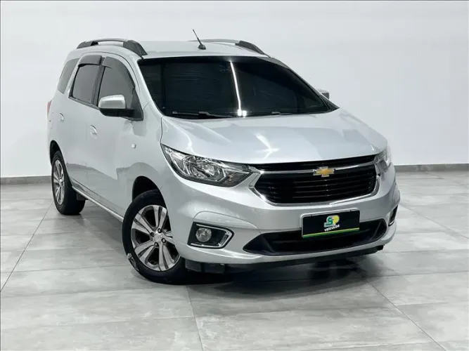 Chevrolet Spin Premier 1.8 8V Econo.flex 5P Aut. 2023