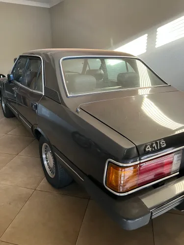 Chevrolet Opala Diplomata/diplom. SLE 4.1/2.5 1987