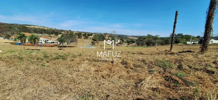 Lote à venda, Condomínio Versailles - Lagoa Santa/MG