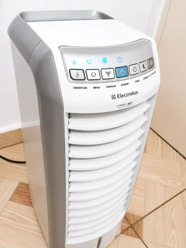 Climatizador Electrolux Turbo Clean