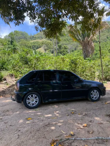 Volkswagen Gol Geração III 1.8 MI 8V Gasolina Mec. 4P 2000