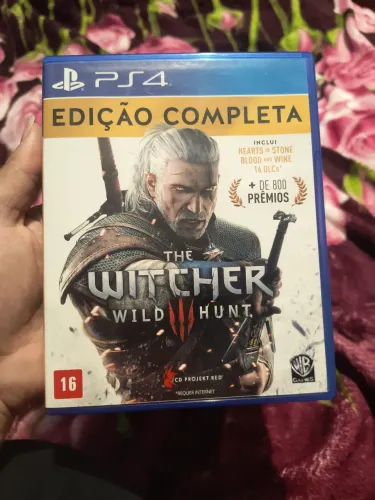 the witcher 3 wild hunt