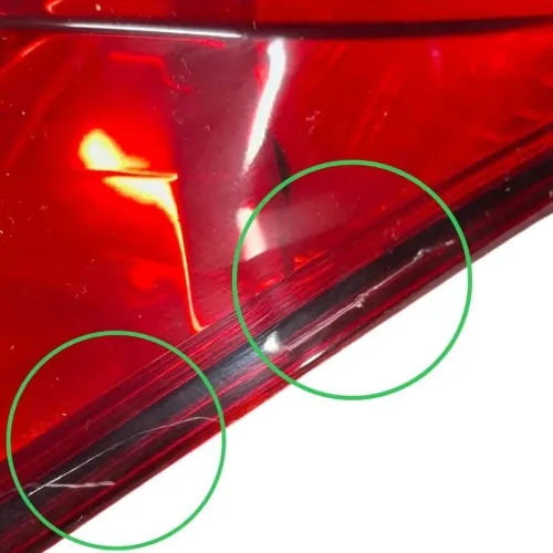Lanterna Traseira Lado Direito Ford Ka Sedan 2019 Uzad0