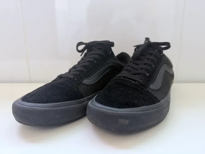 Tênis Vans Old Skool Preto 45 