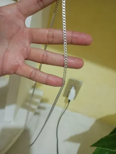VENDO CORTAO DE PRATA 