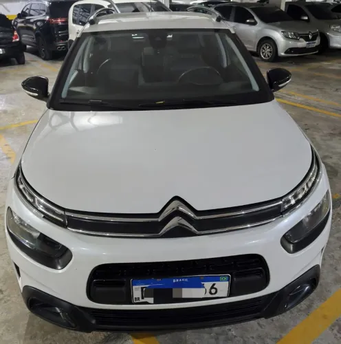 Citroen C4 Cactus Shine Pack 1.6 Turbo Flex Aut. 2022