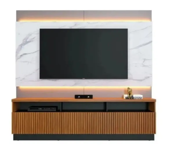 HOME SUSPENSO COLIBRI COM LED
