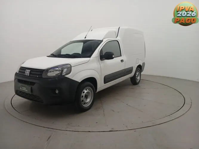 Fiat Fiorino Endurance 1.3 Flex 8V 2P 2026