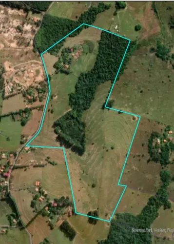 Sítio a venda em Porangaba 