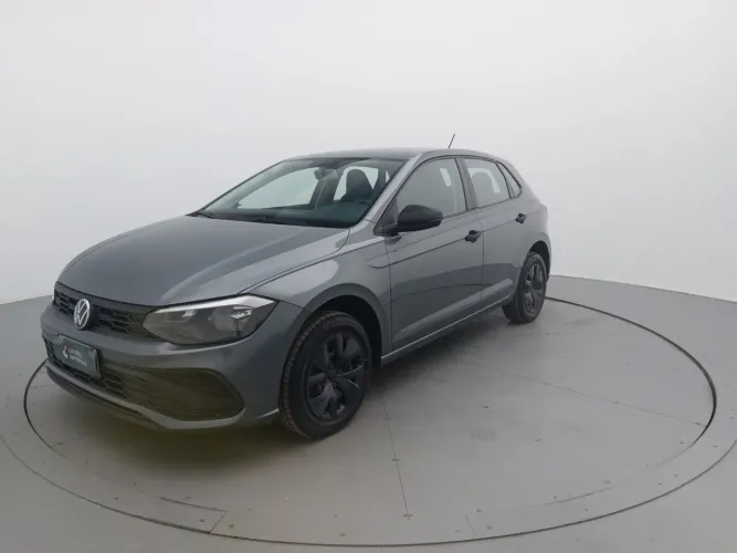 Volkswagen Polo Track 1.0 Flex 12V 5P 2025