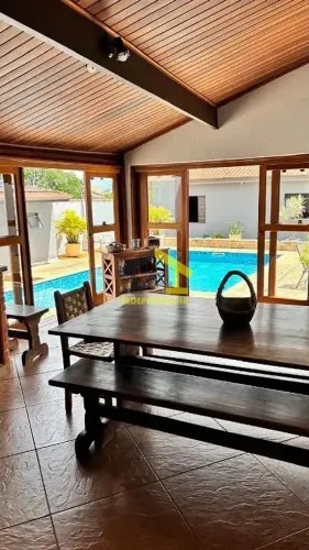 Casa com 3 dormitórios à venda, 502 m² por R$ 1.450.000,00 - Corintinha - Itatiba/SP