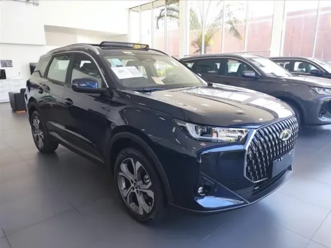 Chery Tiggo 7 Pro MAX Drive 1.6 Turbo 16V Aut. 2027