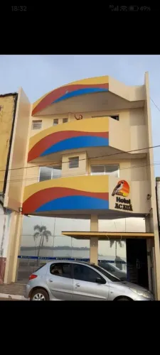 Hotel a venda em Juruti na orla da cidade 