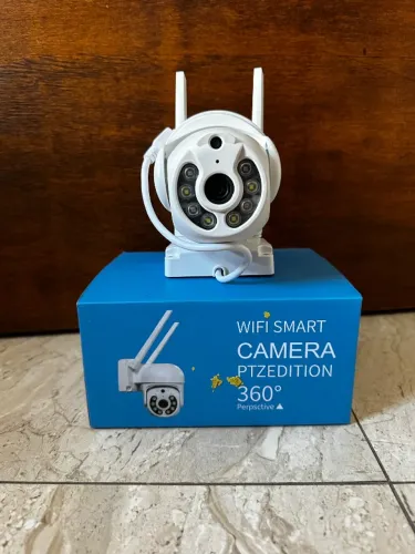 Câmera WiFi 360