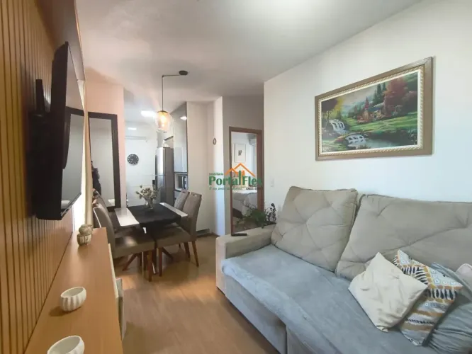 Apartamento à venda em Morada de Laranjeiras Serra/ES