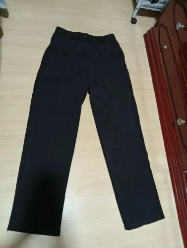 CALÇA PRETA FEMININA