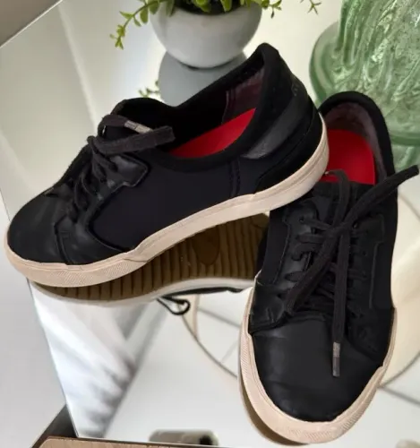 TENIS PRETO RESERVA - 28 BRASIL