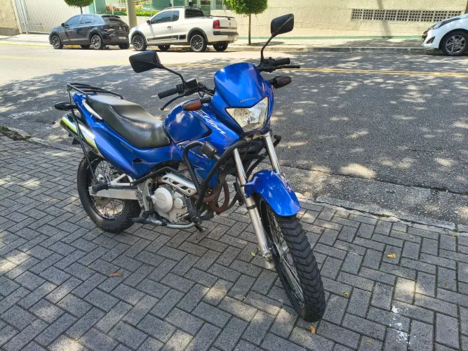 Falcon nova vendo ou troco por maior valor
